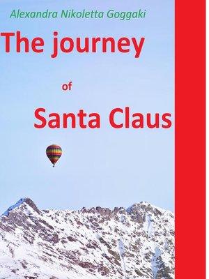 cover image of The journey of Santa Claus